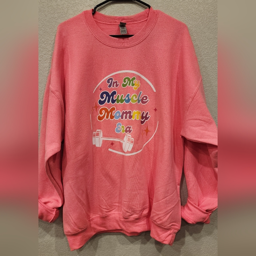 Graphic Sweatshirt